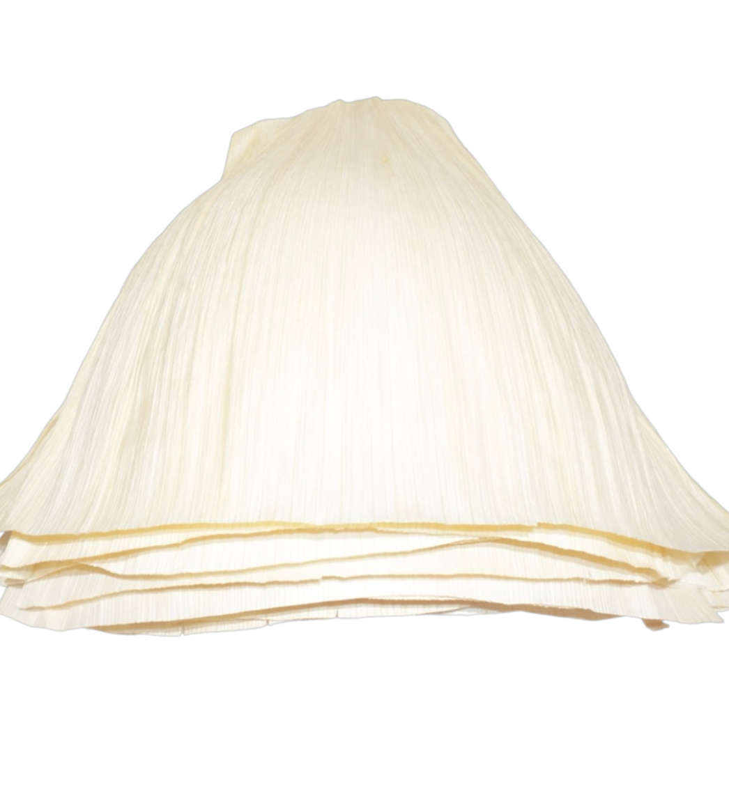 Hojas para tamales Super Selecta Premium Jumbo Hojas de maíz para tamales